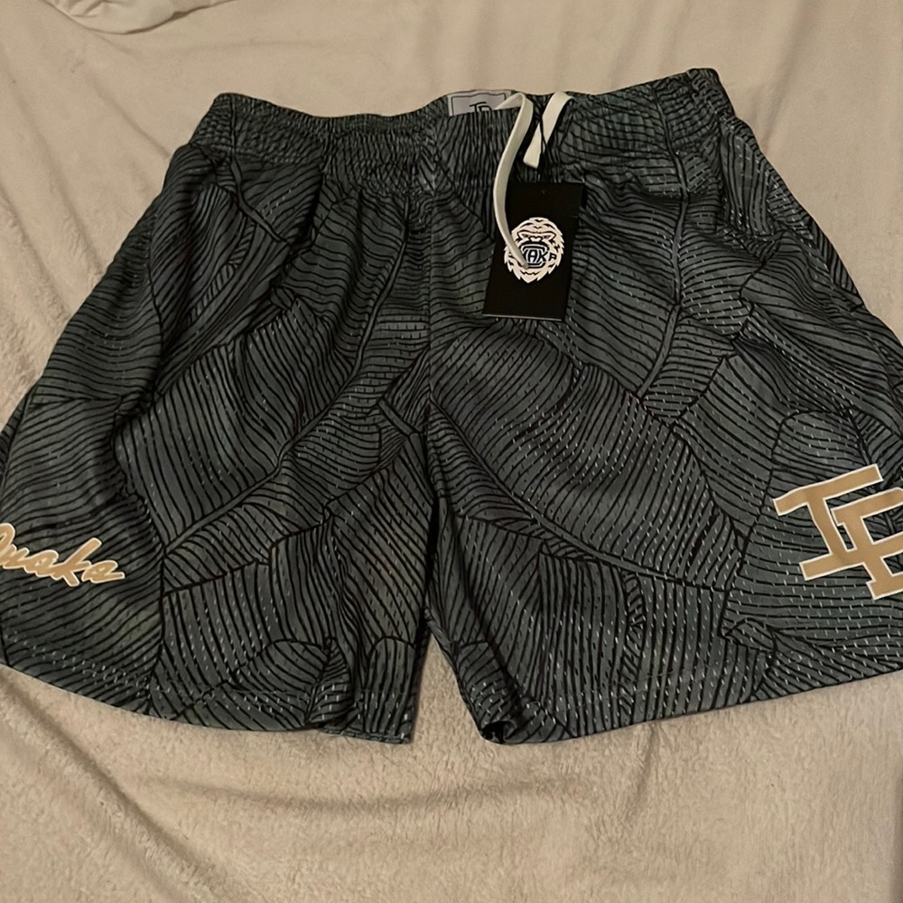 inaka power shorts